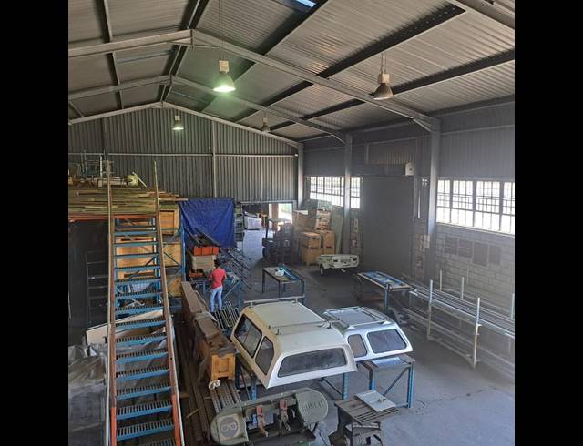 INDUSTRIAL FOR SALE IN DEAL PARTY